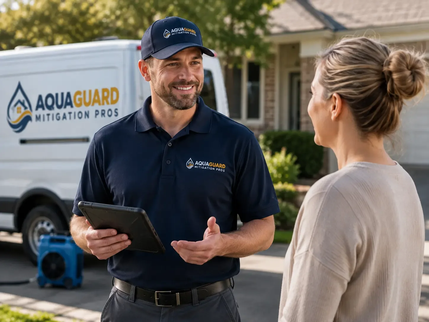 Water Damage Mitigation Mclain, MS FAQs
